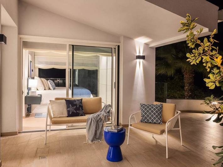 Villa pour 12 personnes, avec terrasse à Tamariu - 2