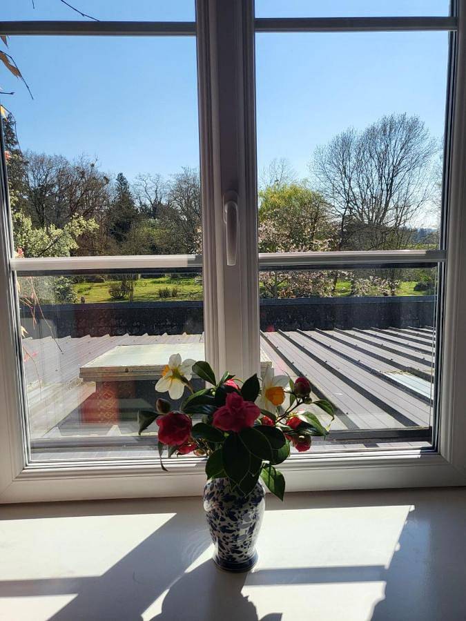 Hôtel pour 2 personnes, avec jardin et terrasse à Domfront - 2