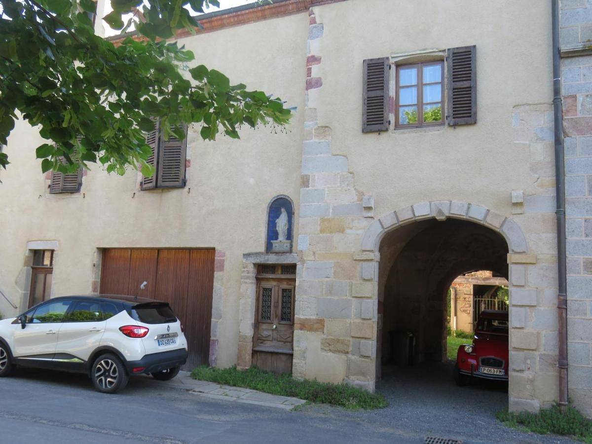 Chez Bernard et Michèle in Manglieu, Parc Naturel Régional Livradois-Forez