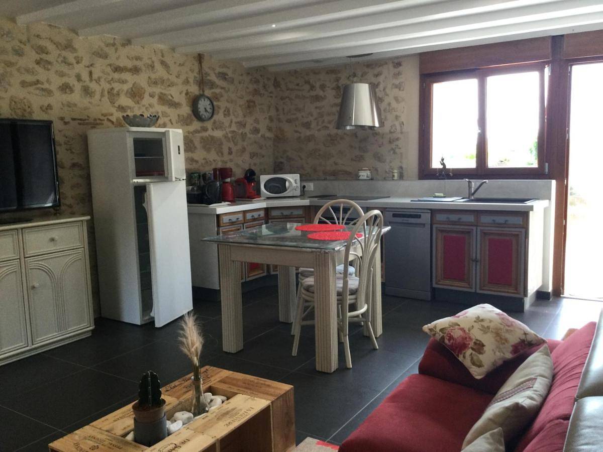 Appartement entier, Clos Jean Lève in Barsac, Région de Langon