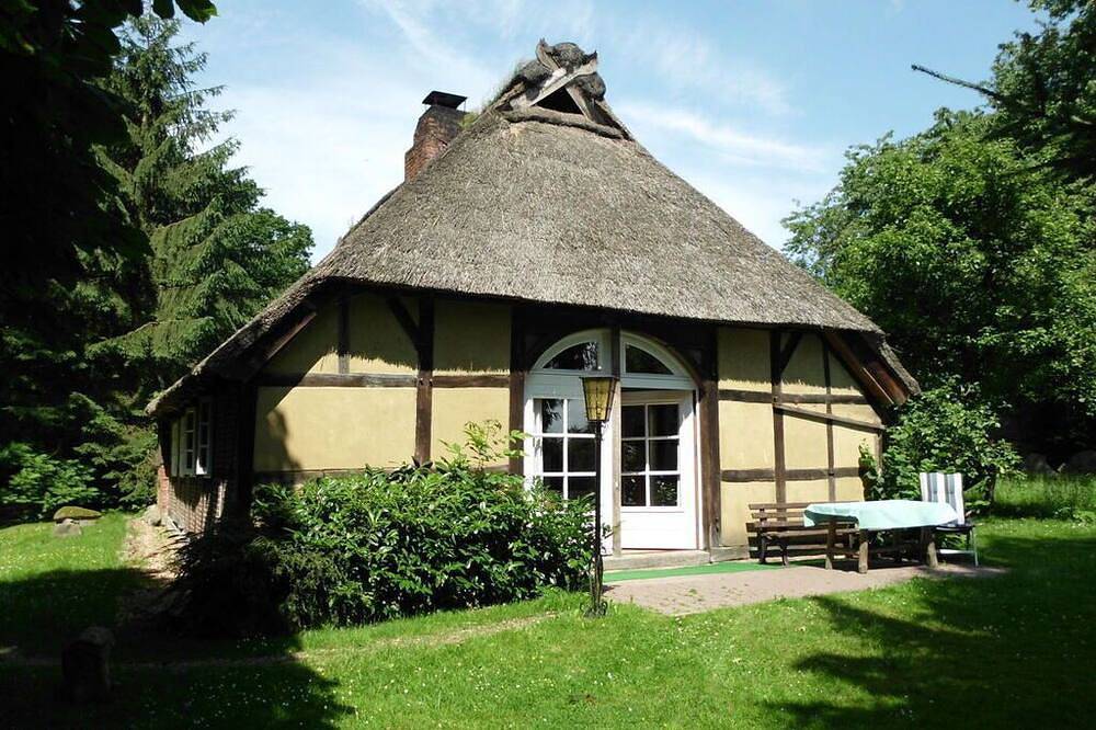 Ganze Wohnung, Ferienhaus Hirtenkate Ferienwohnung 2 in Soderstorf, Nordheide