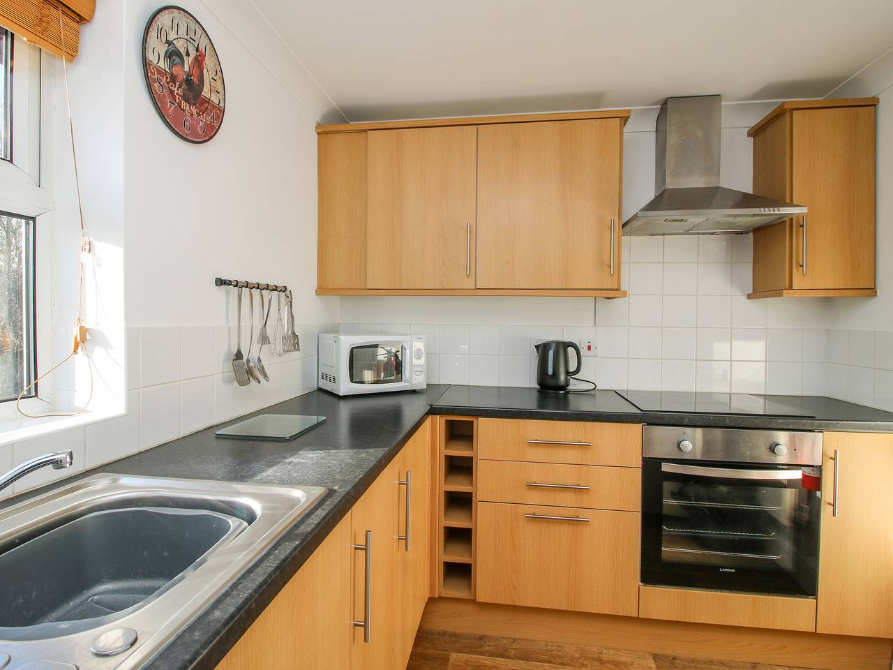 Entire apartment, Blackwater Meadows in Shropshire