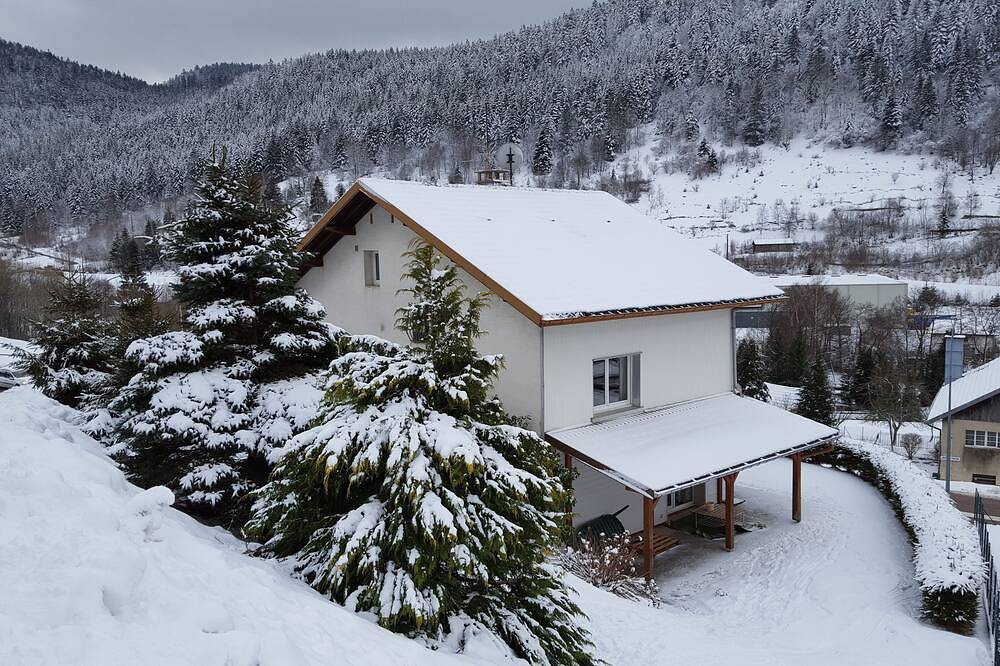 Huis Met Tuin in La Bresse, Parc naturel régional des Ballons des Vosges