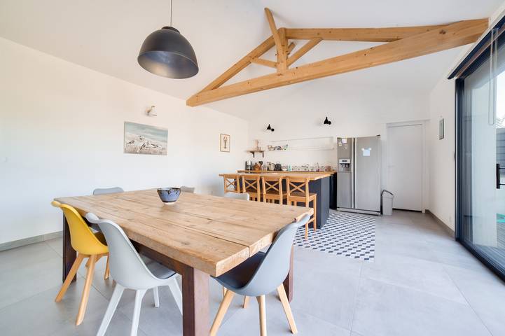 Superbe maison pour 6 adultes/2 enfants in Longeville-sur-Mer, Vendée