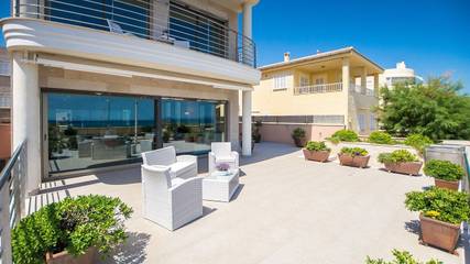 Villa in Son Serra de Marina, Santa Margalida für 7 
