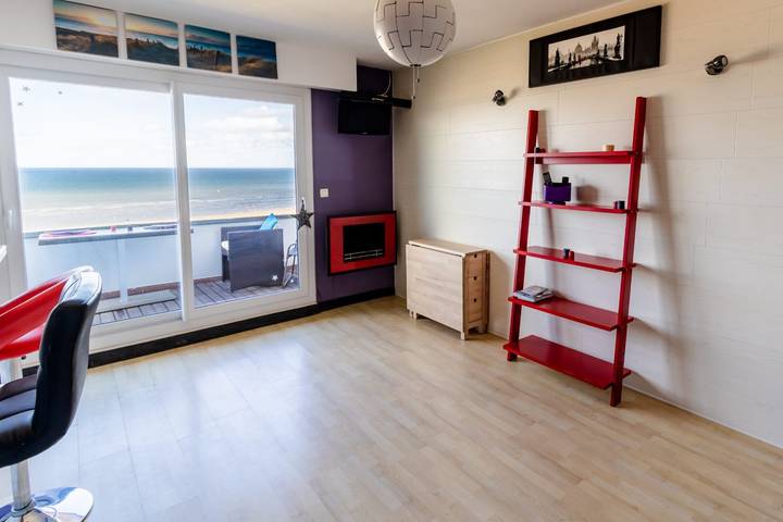 Gîte pour 4 personnes, avec balcon à Varaville - 4