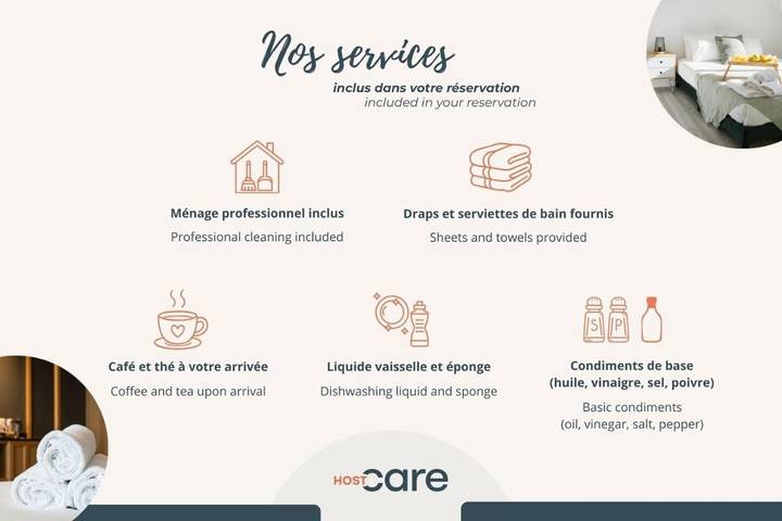 Location de vacances pour 5 personnes, avec balcon dans Rue Typique De Sarlat Sarlat La Caneda - 4