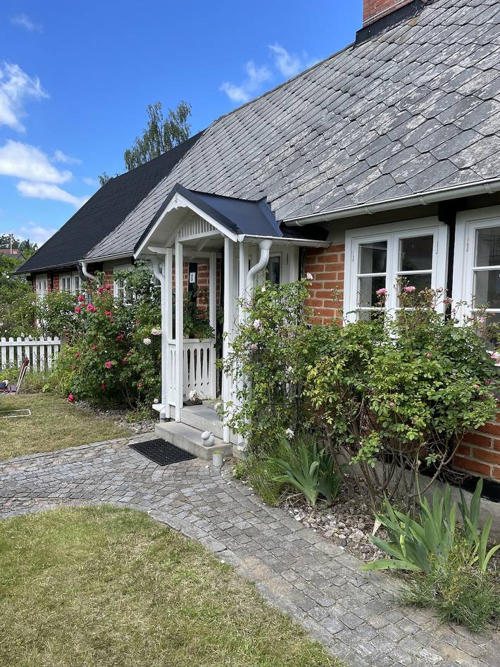 Ferienhaus für 8 Personen, mit Garten - 1