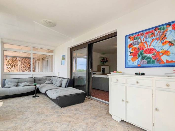 Ferienwohnung für 7 Personen, mit Terrasse - 1