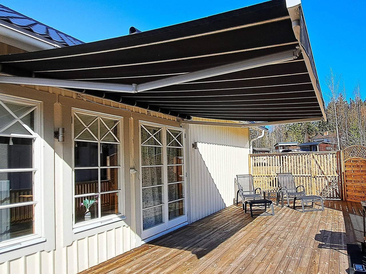 4 Personen Ferienhaus in Karlskoga in Örebro und Umgebung