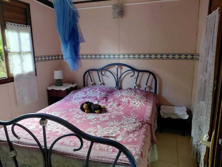 Gîte pour 2 personnes, avec terrasse à Petit-Bourg - 2