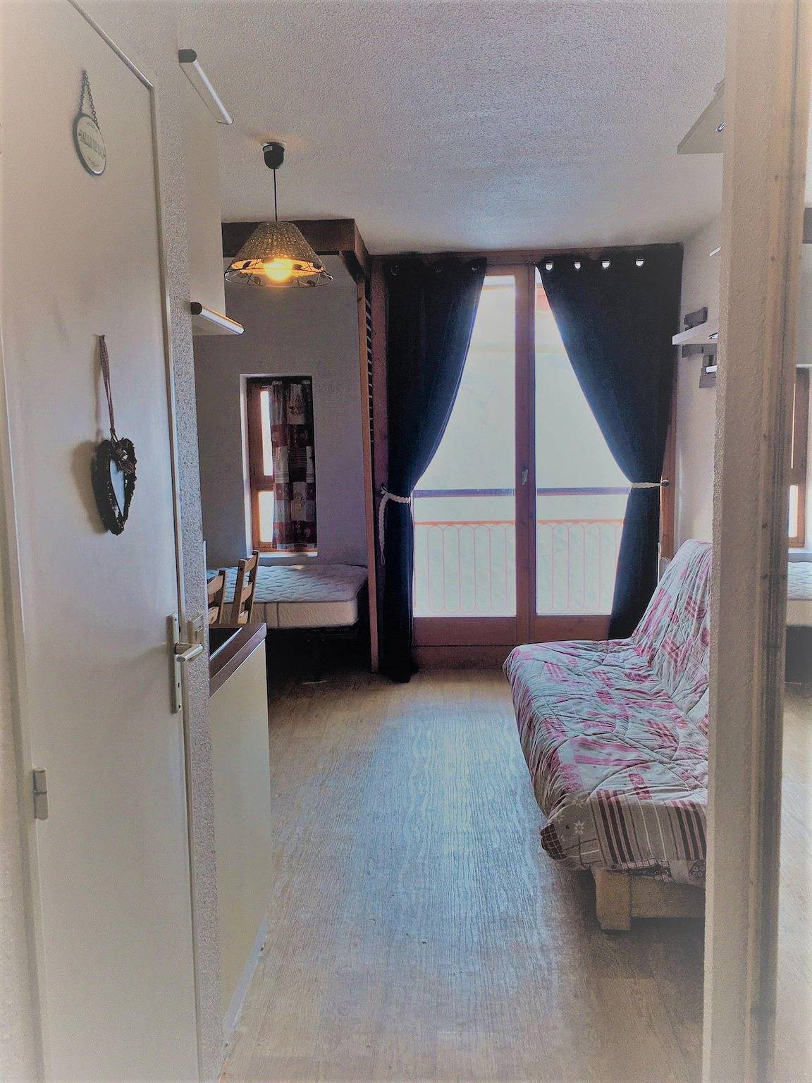 Ganze Wohnung, La Résidence Fond Blanc - 2-Zimmer-Appartment für 4 Personen (417) in Les Arcs, Bourg-Saint-Maurice