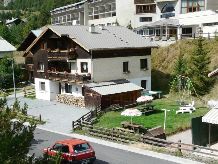 Ferienwohnung für 3 Personen, mit Garten und Ausblick - 1