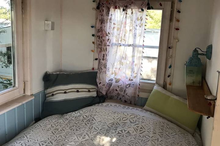 Ferienhaus für 2 Personen, mit Garten, mit Haustier in Langholz - 3