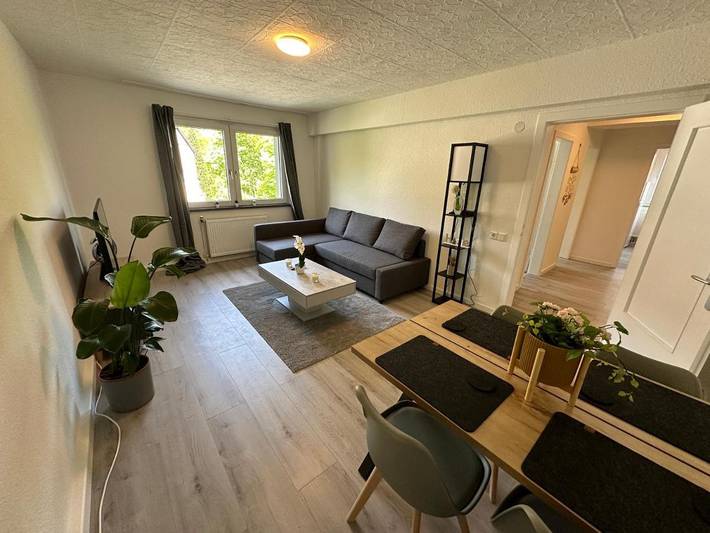 Vakantiewoning voor 4 personen in Herten