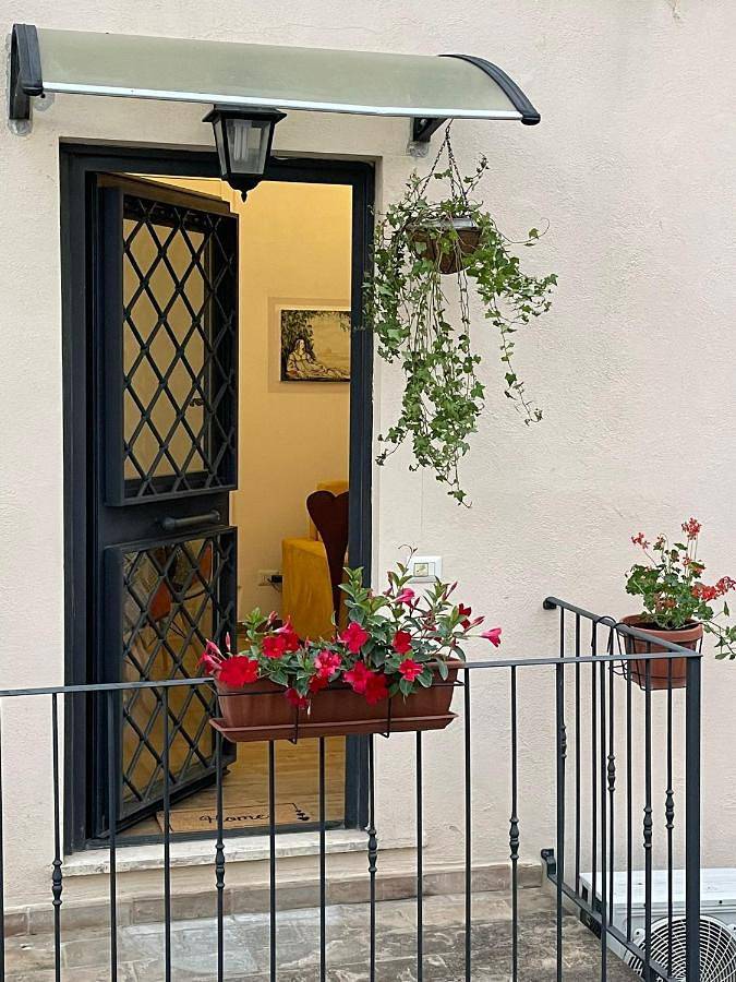 Gîte pour 4 personnes, avec vue à Poggio Mirteto - 3