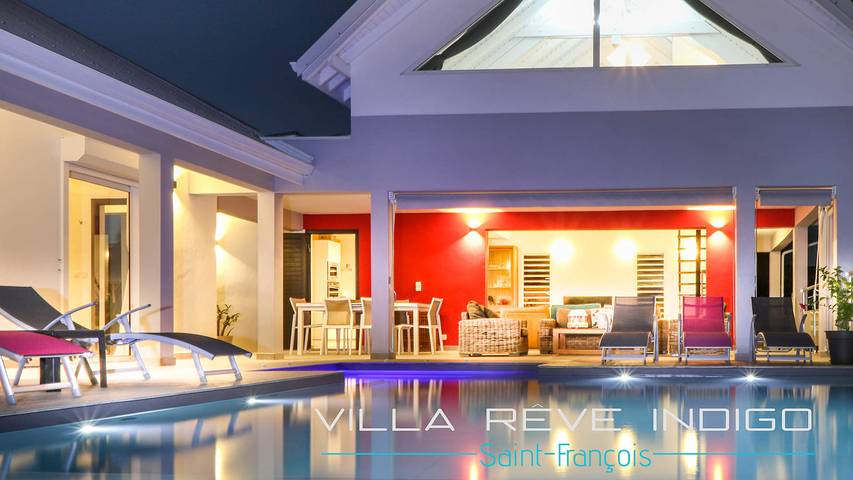 Villa pour 8 personnes, avec piscine ainsi que terrasse et jardin, animaux acceptés