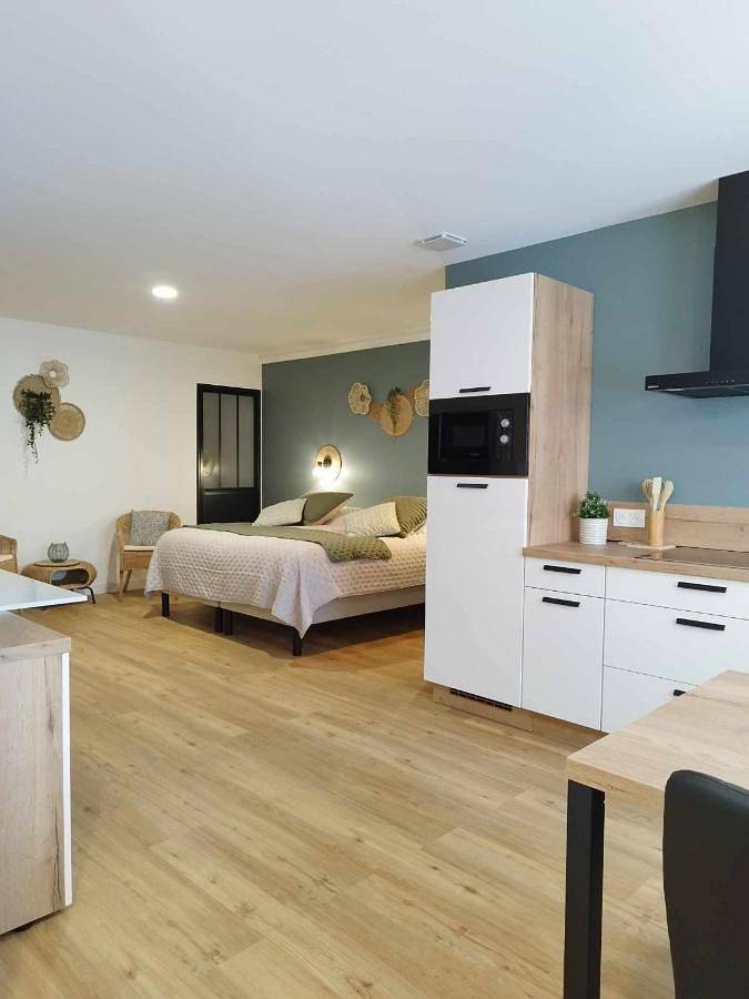 Gîte pour 2 personnes dans Marpent