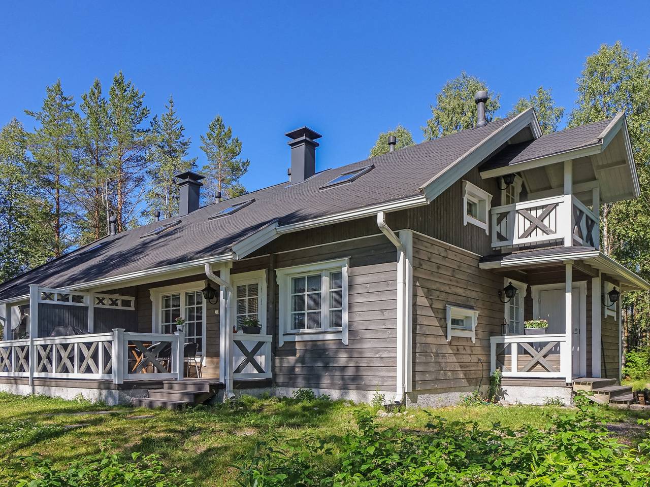 Aallotar kuiskaus in Paltamo, Kainuu
