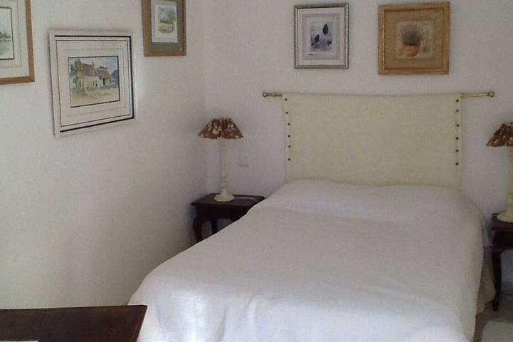 Gîte pour 2 personnes, avec jardin à Azay-le-Ferron - 3