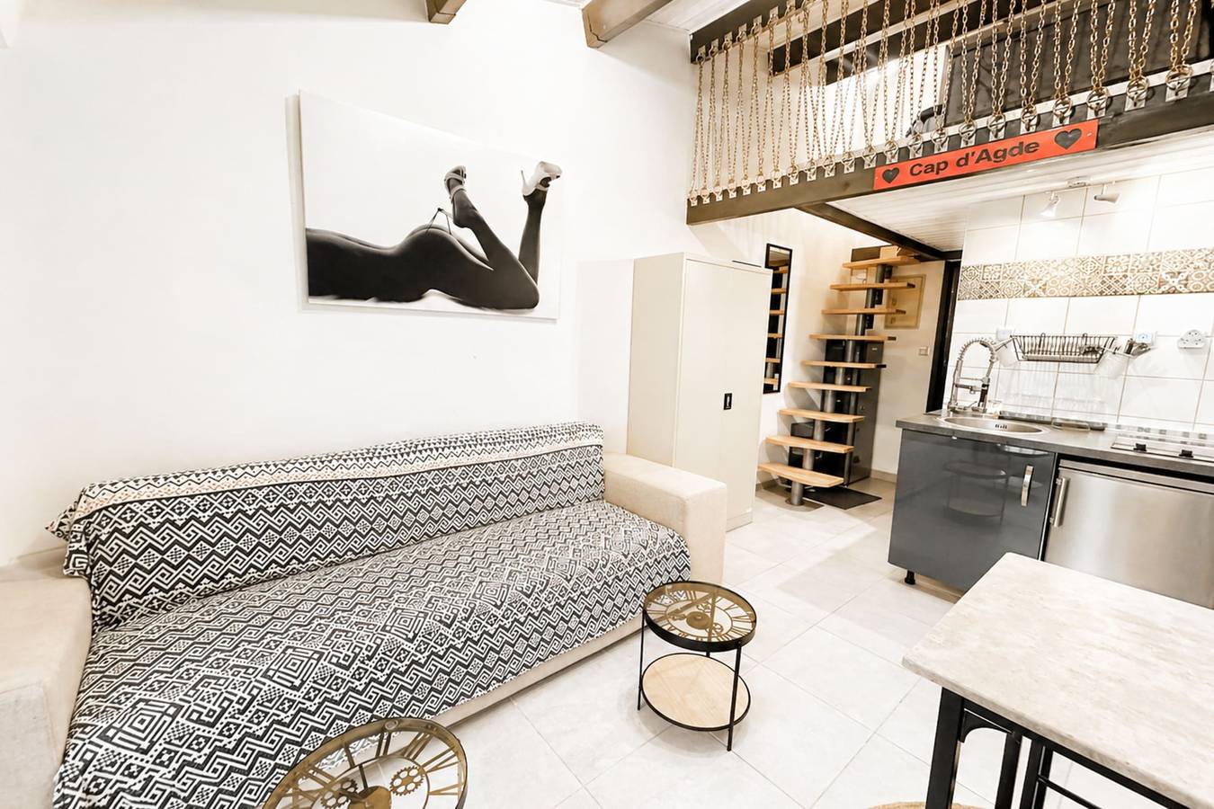 Photo : Appartement de vacances