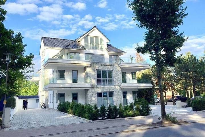 Luxus-Ferienhaus für 4 Personen