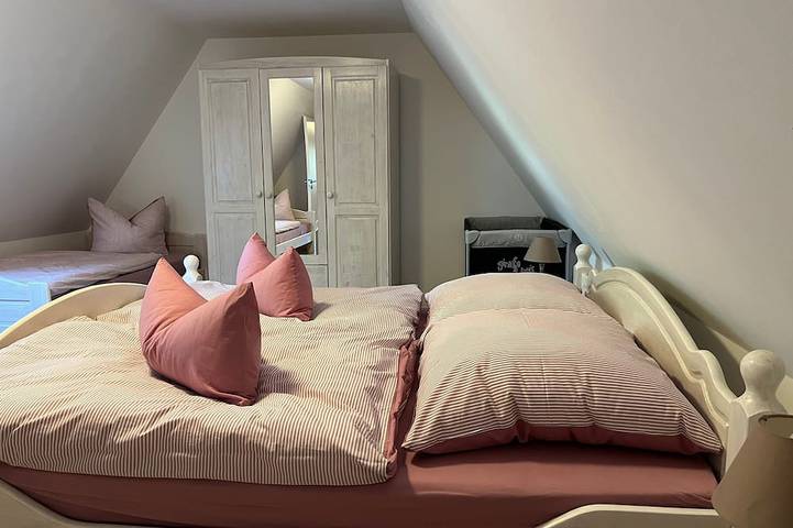 Ferienwohnung für 4 Personen, mit Terrasse und Garten in Zurow - 4