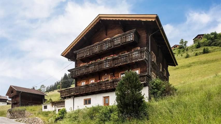 Ferienwohnung für 6 Personen, mit Terrasse und Garten, mit Haustier in St. Veit in Defereggen - 4