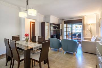 Holiday Rental for 9 People in Isla Canela, Ayamonte, Photo 1