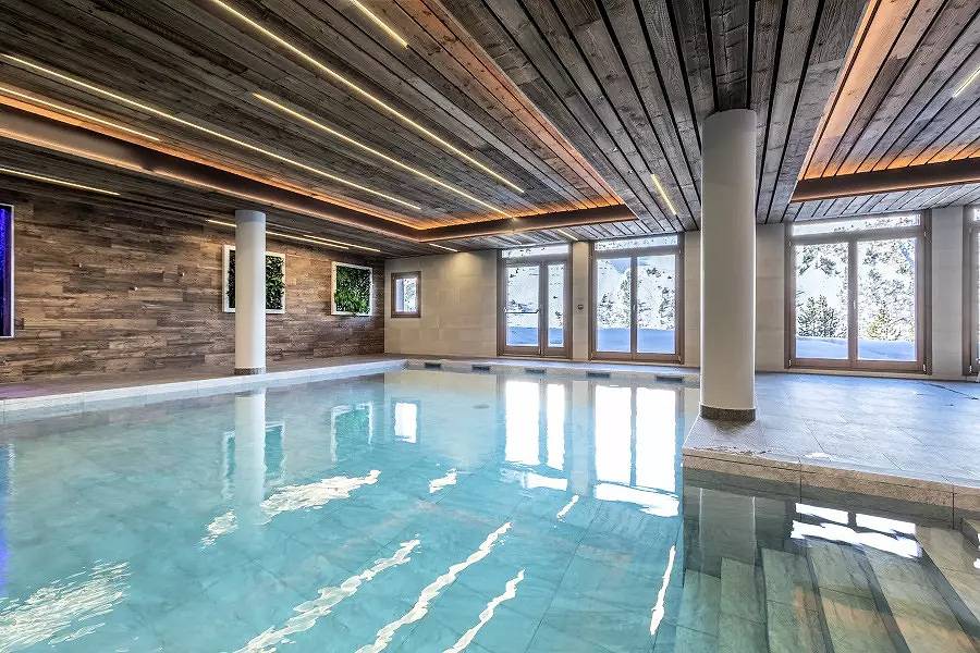 Entire apartment, 3 Room Apartment 4/6 People in Les Arcs, Bourg-Saint-Maurice