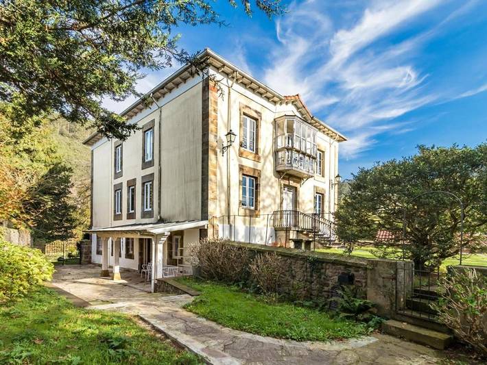 Appartement de vacances pour 6 personnes, avec jardin et terrasse - 1