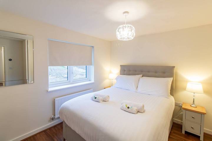 Location de vacances pour 5 personnes, avec jardin dans Newcastle upon Tyne - 3