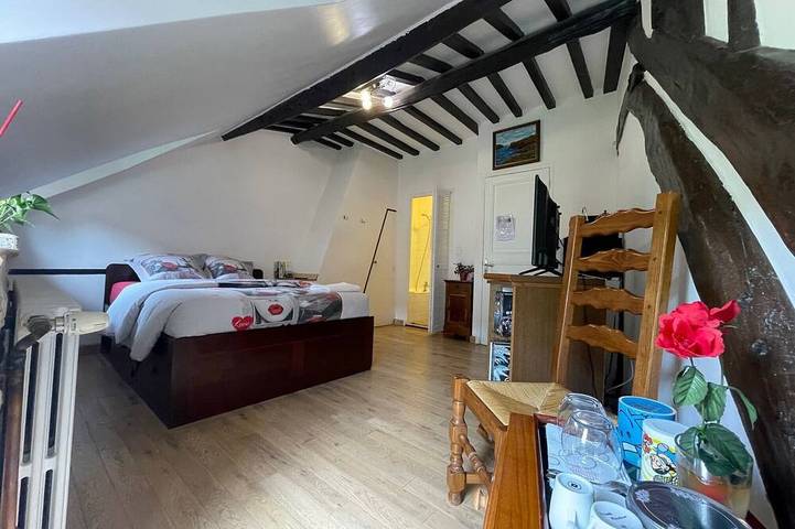 Maison de vacances pour 2 personnes, animaux acceptés