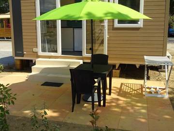 Bungalow per 2 Persone in Grimaud, Draguignan e dintorni, Foto 2