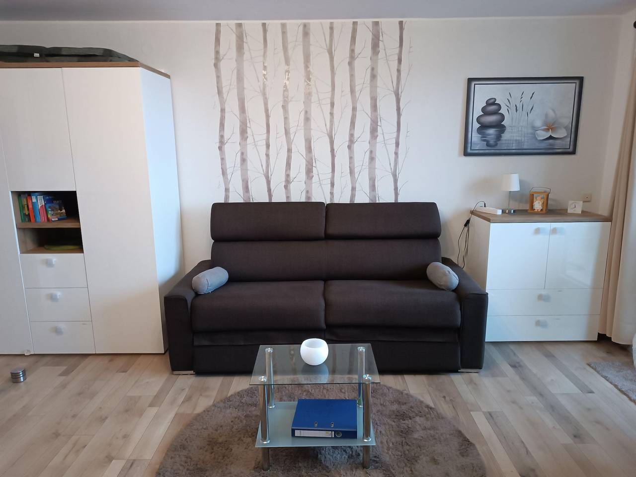 Ganzes Studio, Dat Harzchen - mit Garage und Wlan in Sankt Andreasberg, Braunlage