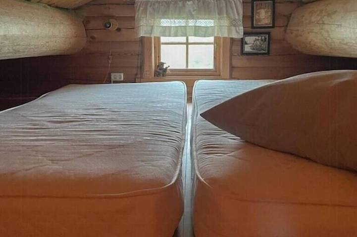 Gemütliche und zauberhafte Berghütte mit Naturpfaden in Etnedal