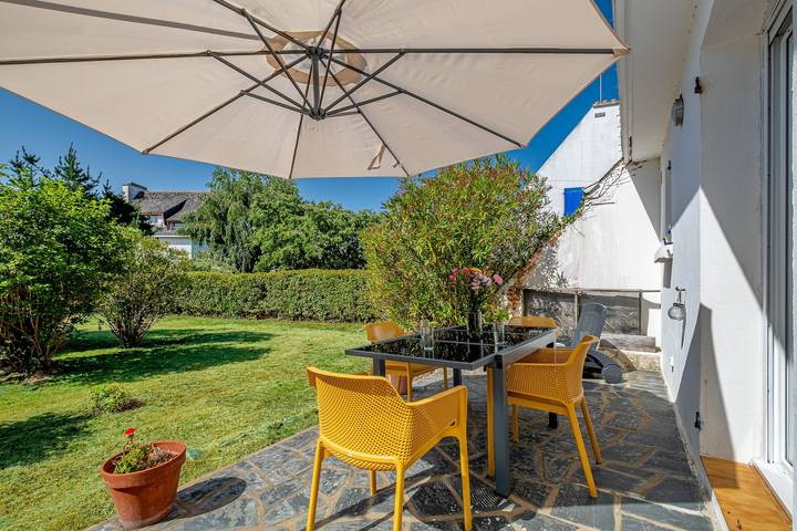 Maison de vacances pour 2 personnes, avec jardin et terrasse - 1