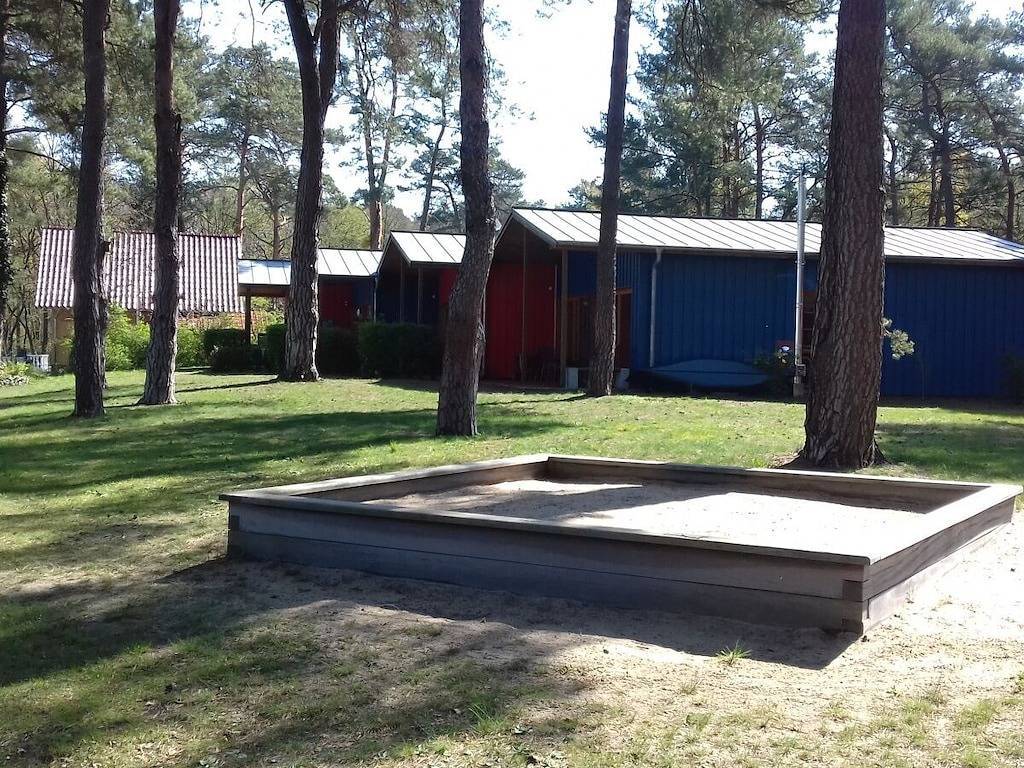 Ferienhaus mit 1 Schlafzimmer in Wendisch Rietz, Dahme-Seengebiet