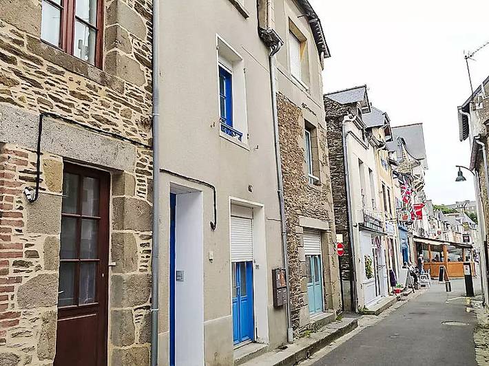 Appartement de vacances pour 2 personnes dans Port de Cancale