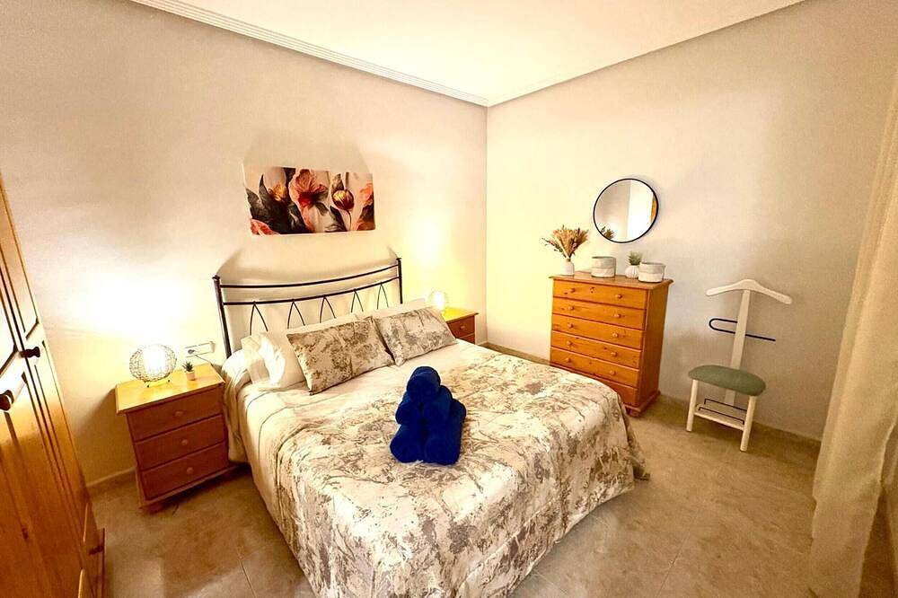Apartamento entero, Apartamento 'Catere Estancia Bocairent' con Terraza Privada, Wi-Fi y Aire Acondicionado in Bocairente, Provincia de Valencia