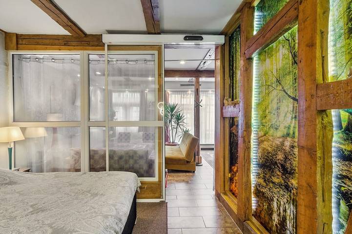 Ferienwohnung für 3 Personen, mit Garten in Stolberg (Südharz) - 4