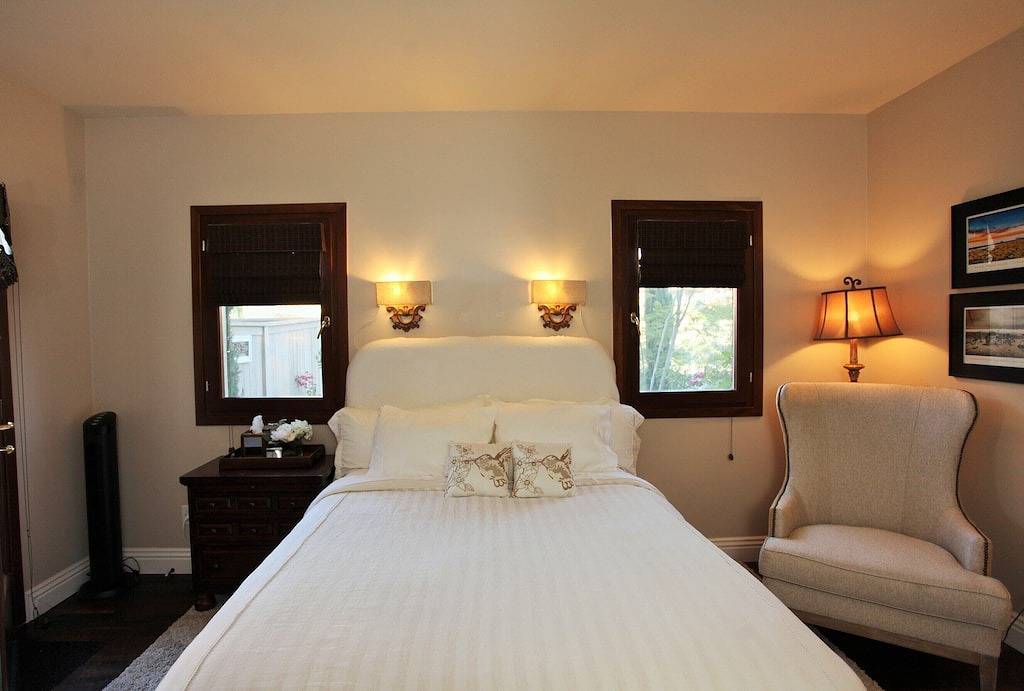 Neue Auflistung! Luxus-Boutique in gehobener Gegend mit eigenem Eingang und Bad, Villa A in San Diego, San Diego County