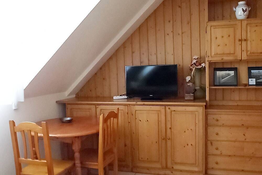 Entire apartment, Apartamento 1 Dormitorio Ainsa in Aínsa, Spanish Pyrenees