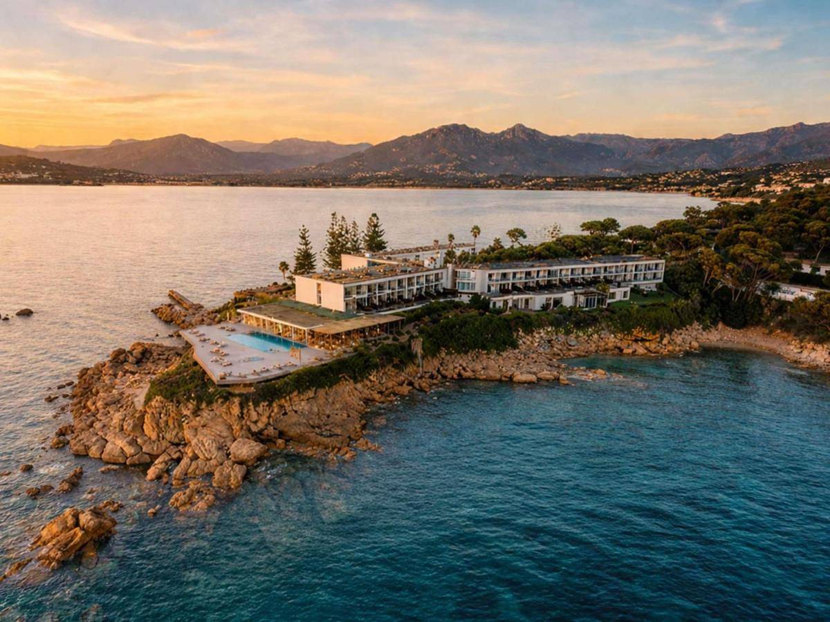 Sofitel Golfe d'Ajaccio Thalassa Sea & Spa in Porticcio, Grosseto-Prugna