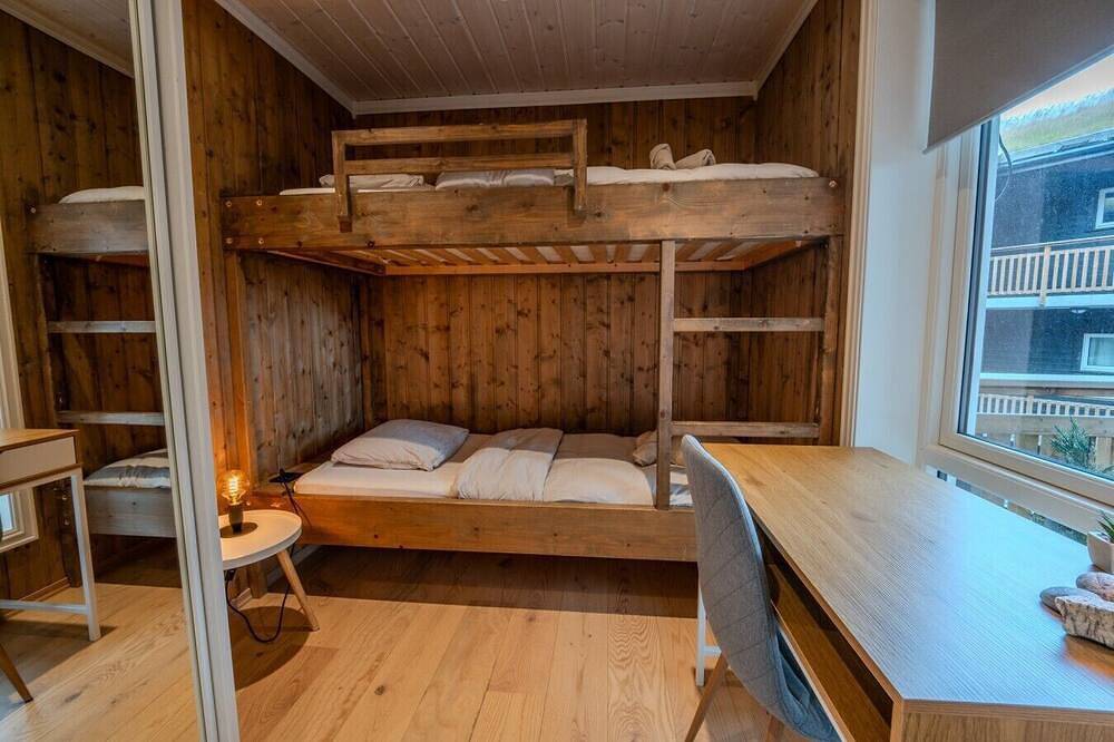 Ganze Wohnung, Fin leilighet på Geilotunet leies ut. in Geilo, Hol