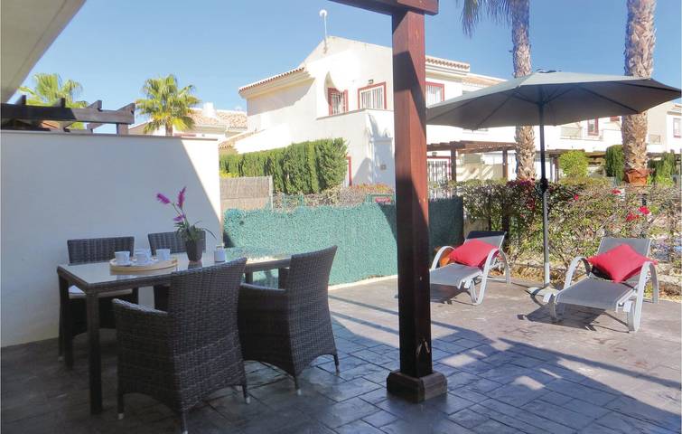 Apartamento Terraza Sinfonia: AC, Piscina, Cocina, WiFi - 900m de Restaurantes in Rojales, Costa Blanca