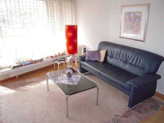 Appartement de vacances entier, Appartement de vacances pour 2 personnes avec sauna in Weggis, Lac des Quatre-Cantons