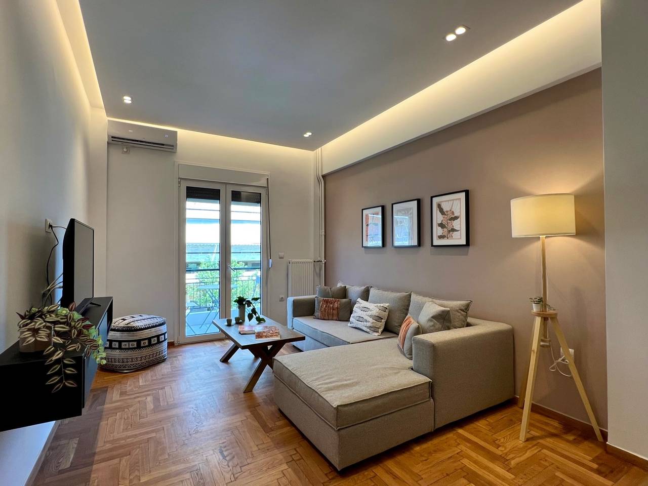 Agiasfoteinis20  ·  Nea Smirni Square chic apartme, foto 8