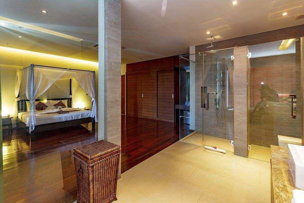Sea View Pool Villa in Phuket Province