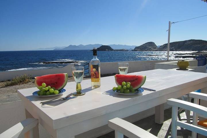 Maison de vacances pour 5 personnes, avec balcon - 1